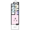 プラシードの間取り画像