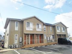 ルミエール岩橋（ﾙﾐｴｰﾙｲﾜｾ） A棟の外観画像