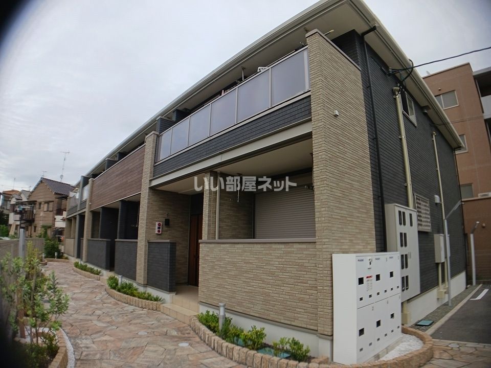 フォルテの外観画像