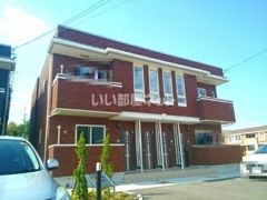 ラブ・ラ・ドールBの外観画像