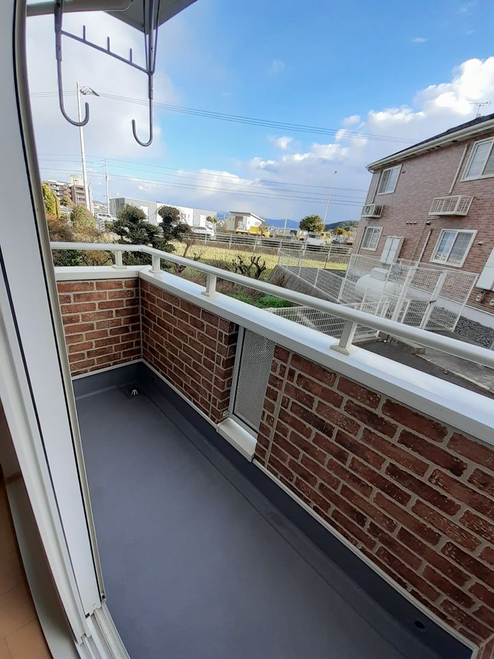 ベランダ・バルコニー