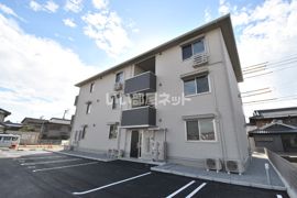 ユニヴェール G棟の外観画像