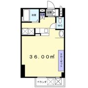 富士ヒルズの間取り画像