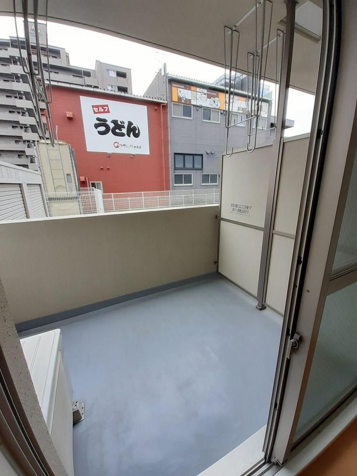 ベランダ・バルコニー