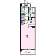 ヴィドゥ カンパーニュの間取り画像