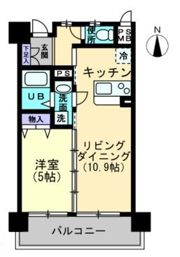 Raffine～ラフィーネ～の間取り画像