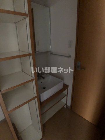 洗面