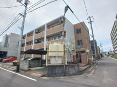 センティア・EASTの外観画像