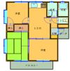 グランドヒル岸宮の間取り画像