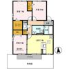 コンフォート中之島の間取り画像