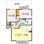 リビングタウン加美北 C棟の間取り画像