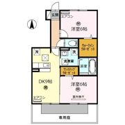 グレイス堀川の間取り画像