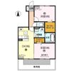 グレイス堀川の間取り画像