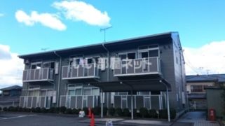 国城ハイツの外観画像