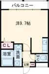 ステラウッド道明寺Ⅱの間取り画像