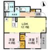 レオグランデ 住居の間取り画像