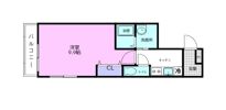 フジパレス 新通の間取り画像