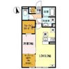 D-room SENZUの間取り画像