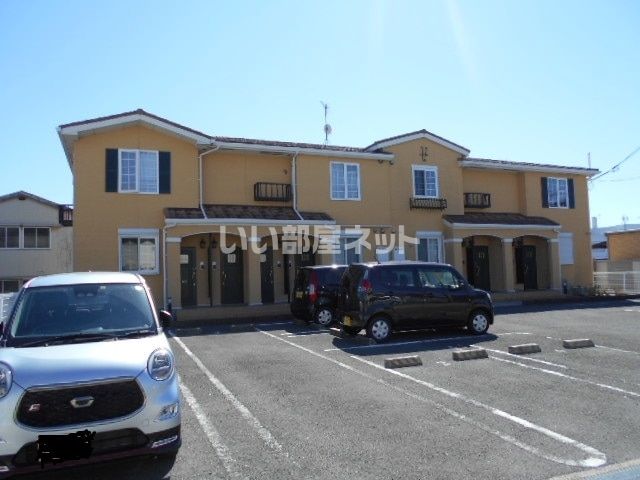 フランブリーゼの外観画像