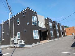 サニーガーデンAの外観画像