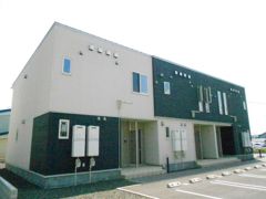 サン・ヤスダⅢAの外観画像