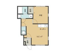 エスペランサの間取り画像