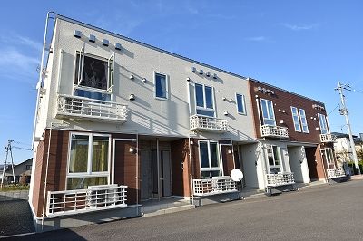 ソラーレの外観画像