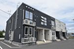 サン・ヤスダⅢBの外観