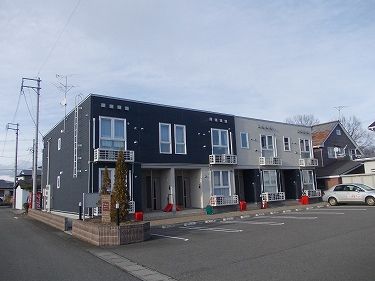 ベル・シャンボールの外観画像