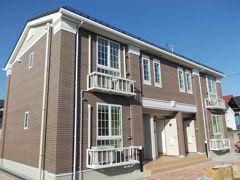 カーサ・フィオーレCの外観画像