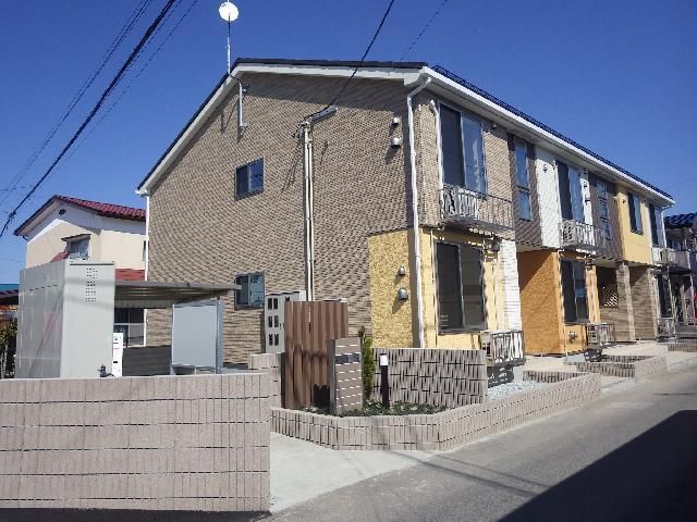 レジデンス町北ネオの賃貸物件