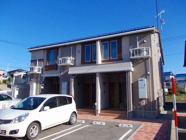 Hale Aloha Bの外観画像