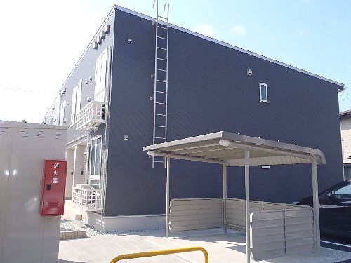 カーサ ティ アモの外観画像