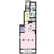 West Pointの間取り画像