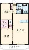 サンシャイン小野の間取り画像