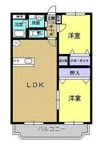プレミアム五番館の間取り画像