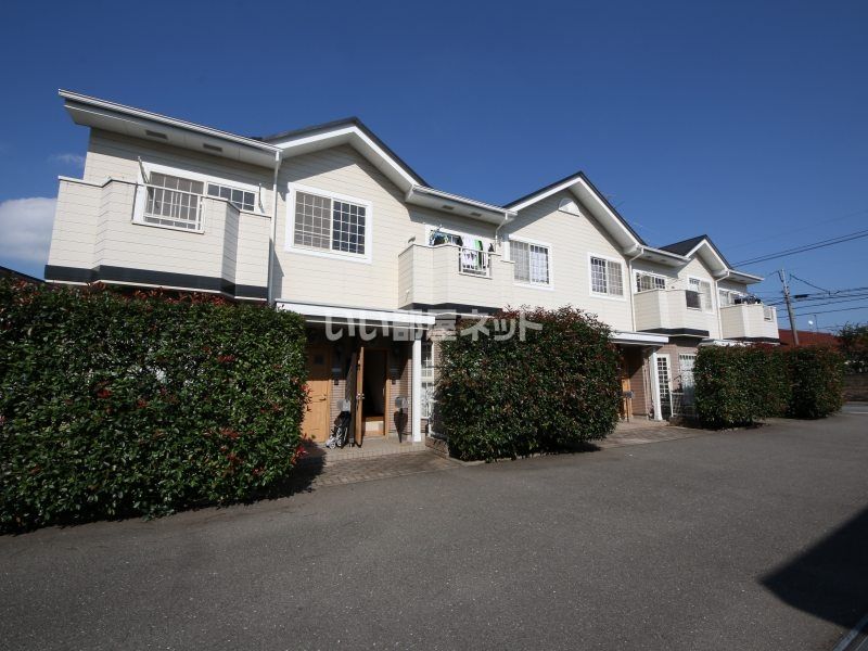 コーポラス乙津の外観画像