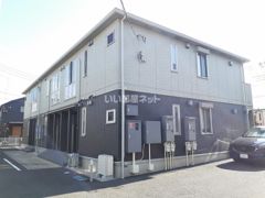 Residence yunaの外観画像