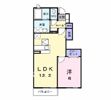 ノーブル桜岡の間取り画像