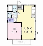 コンフォートT・Ⅰの間取り画像