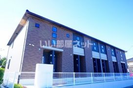 メゾン・ド・ソレイユCの外観画像