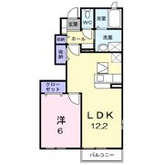 ノーブル桜岡の間取り画像