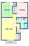 ニューキャピタル五番館の間取り画像