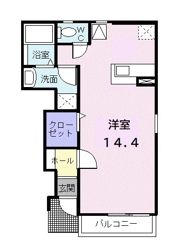 ルミエール湘南の間取り画像