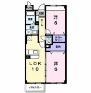 ジャンプ寺小路の間取り画像