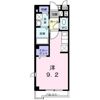 アローハーツ Ⅰの間取り画像