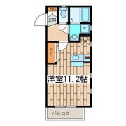 Lanai Inamuraの間取り画像