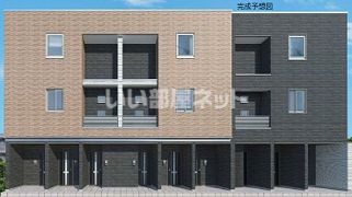 シャルム南葉山の外観画像