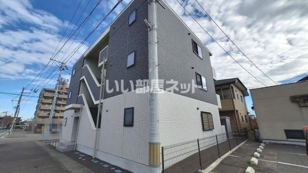 グランセレソの外観画像