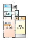 レジデンス中野の間取り画像